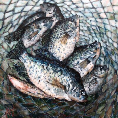 MESS OF CRAPPIE