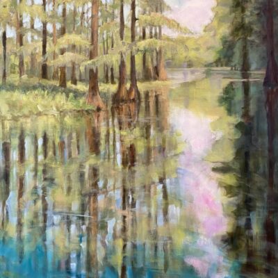 Mirror of Cypress